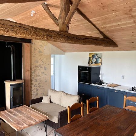 Maison De Charme Au Coeur Des Marais Pour 6 Pers. Bouin  Bagian luar foto