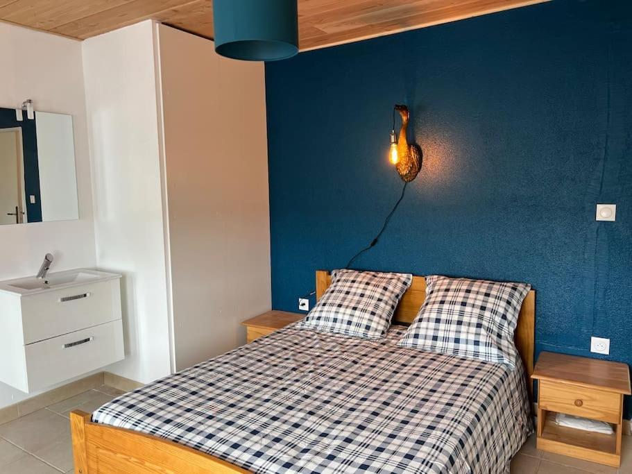 Maison De Charme Au Coeur Des Marais Pour 6 Pers. Bouin  Bagian luar foto