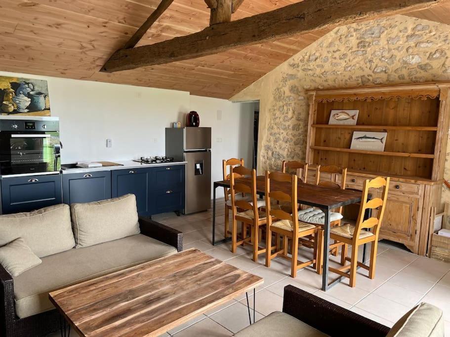 Maison De Charme Au Coeur Des Marais Pour 6 Pers. Bouin  Bagian luar foto