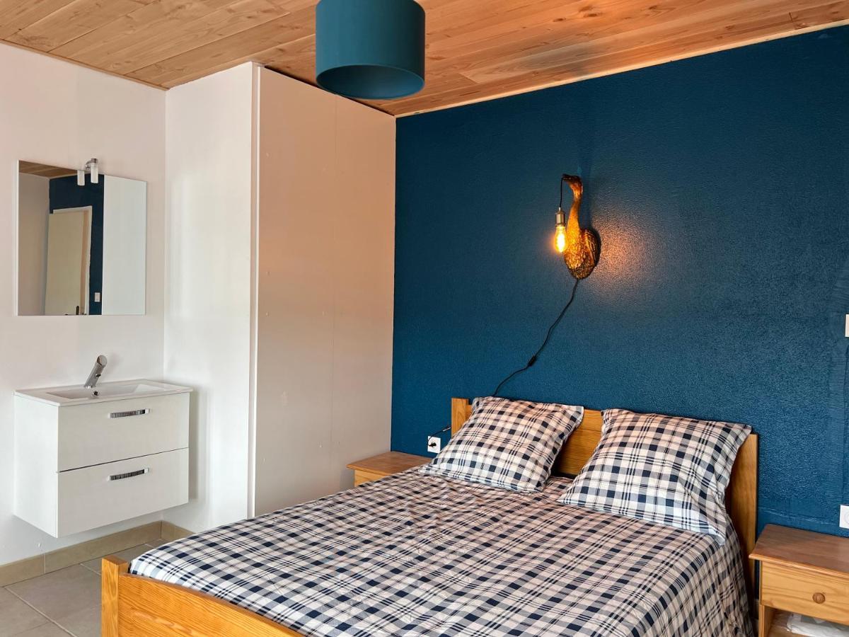 Maison De Charme Au Coeur Des Marais Pour 6 Pers. Bouin  Bagian luar foto