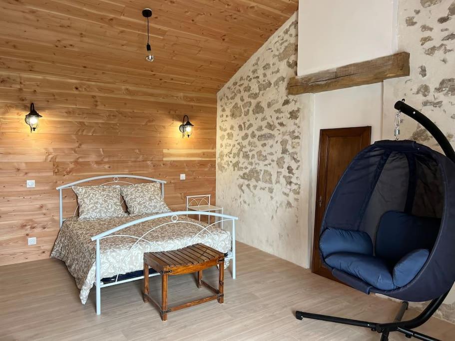 Maison De Charme Au Coeur Des Marais Pour 6 Pers. Bouin  Bagian luar foto